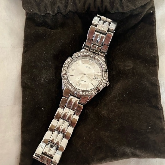 Guess stainless steel waterpro watch - Picture 2 of 5